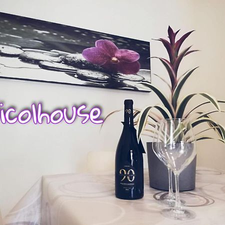 Apartamento Nicolhouse Bari Exterior foto