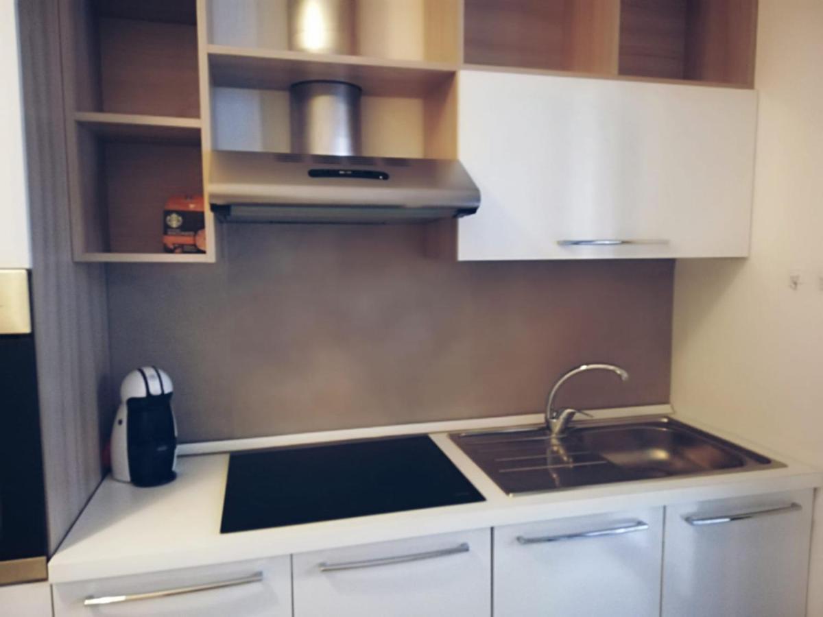 Apartamento Nicolhouse Bari Exterior foto
