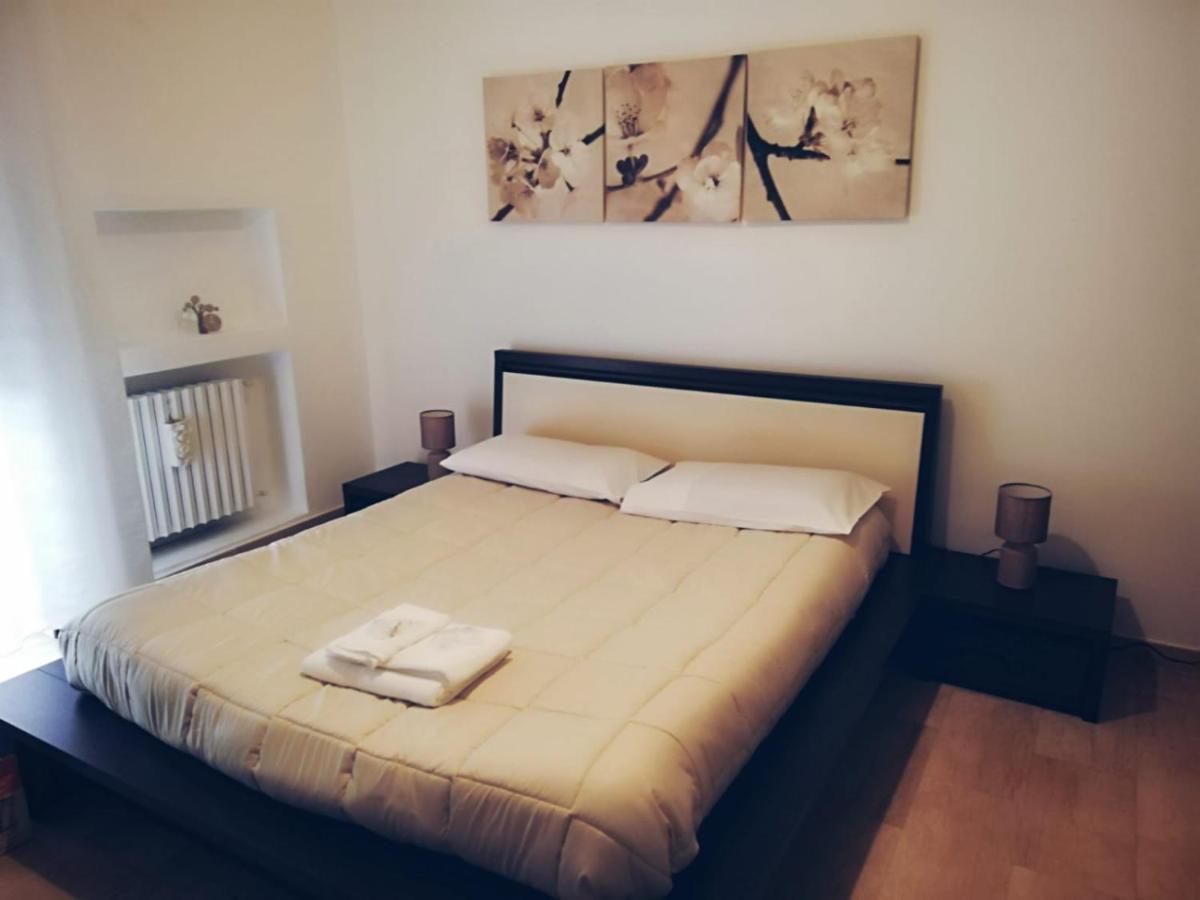 Apartamento Nicolhouse Bari Exterior foto