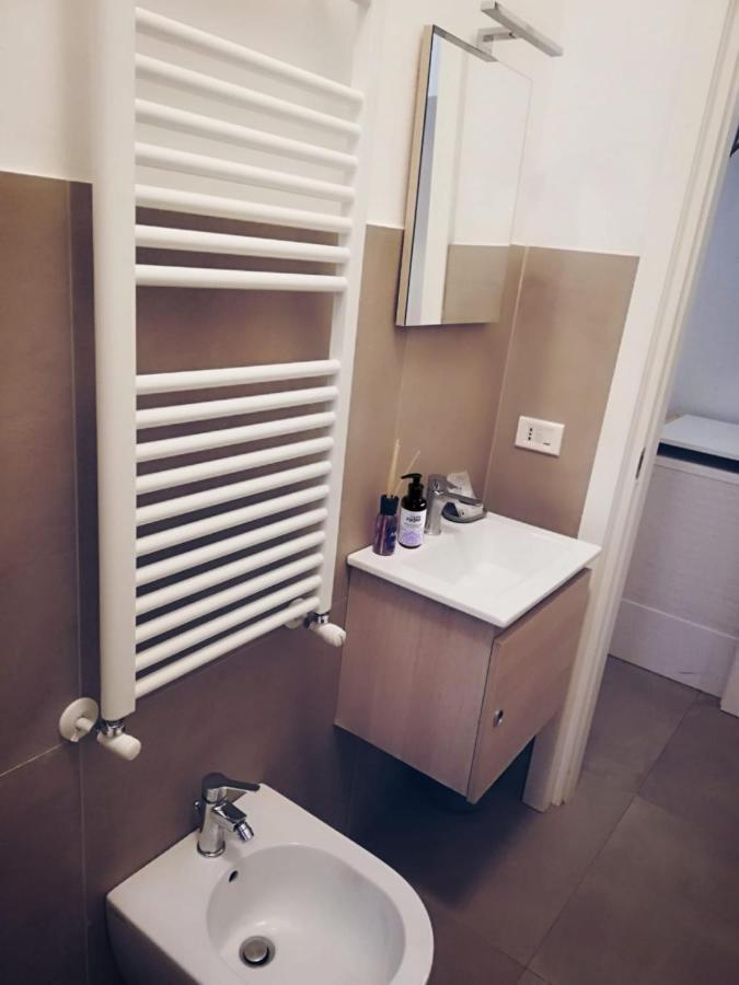 Apartamento Nicolhouse Bari Exterior foto