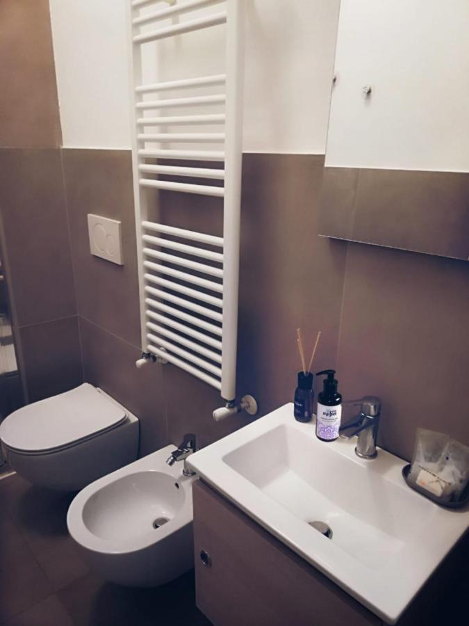 Apartamento Nicolhouse Bari Exterior foto