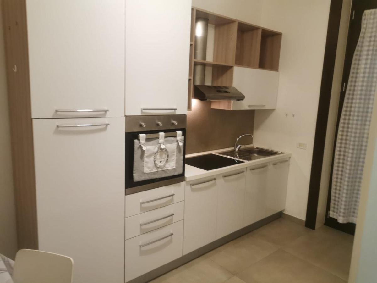 Apartamento Nicolhouse Bari Exterior foto