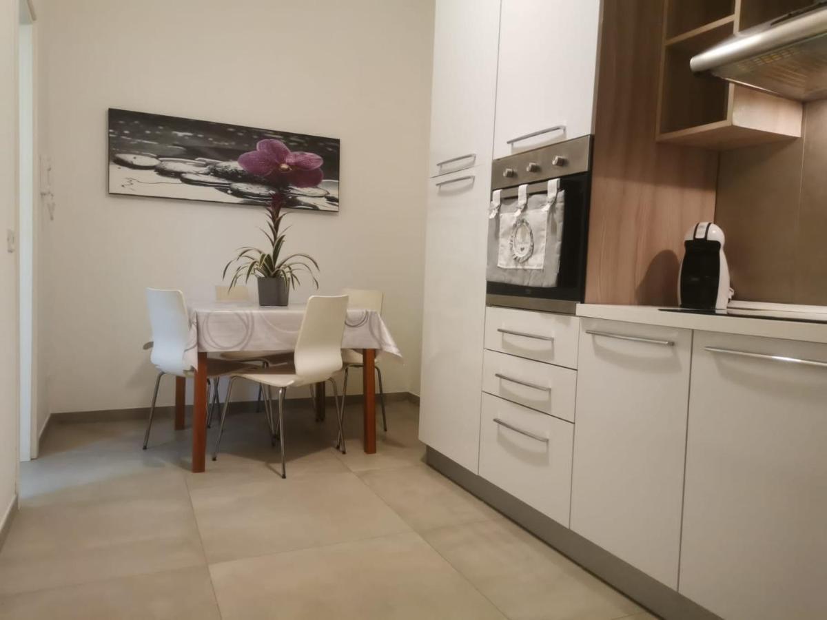 Apartamento Nicolhouse Bari Exterior foto