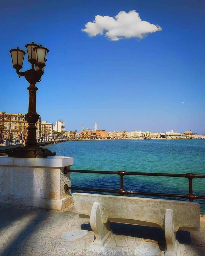 Apartamento Nicolhouse Bari Exterior foto