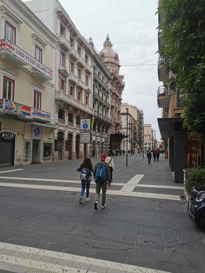 Apartamento Nicolhouse Bari Exterior foto
