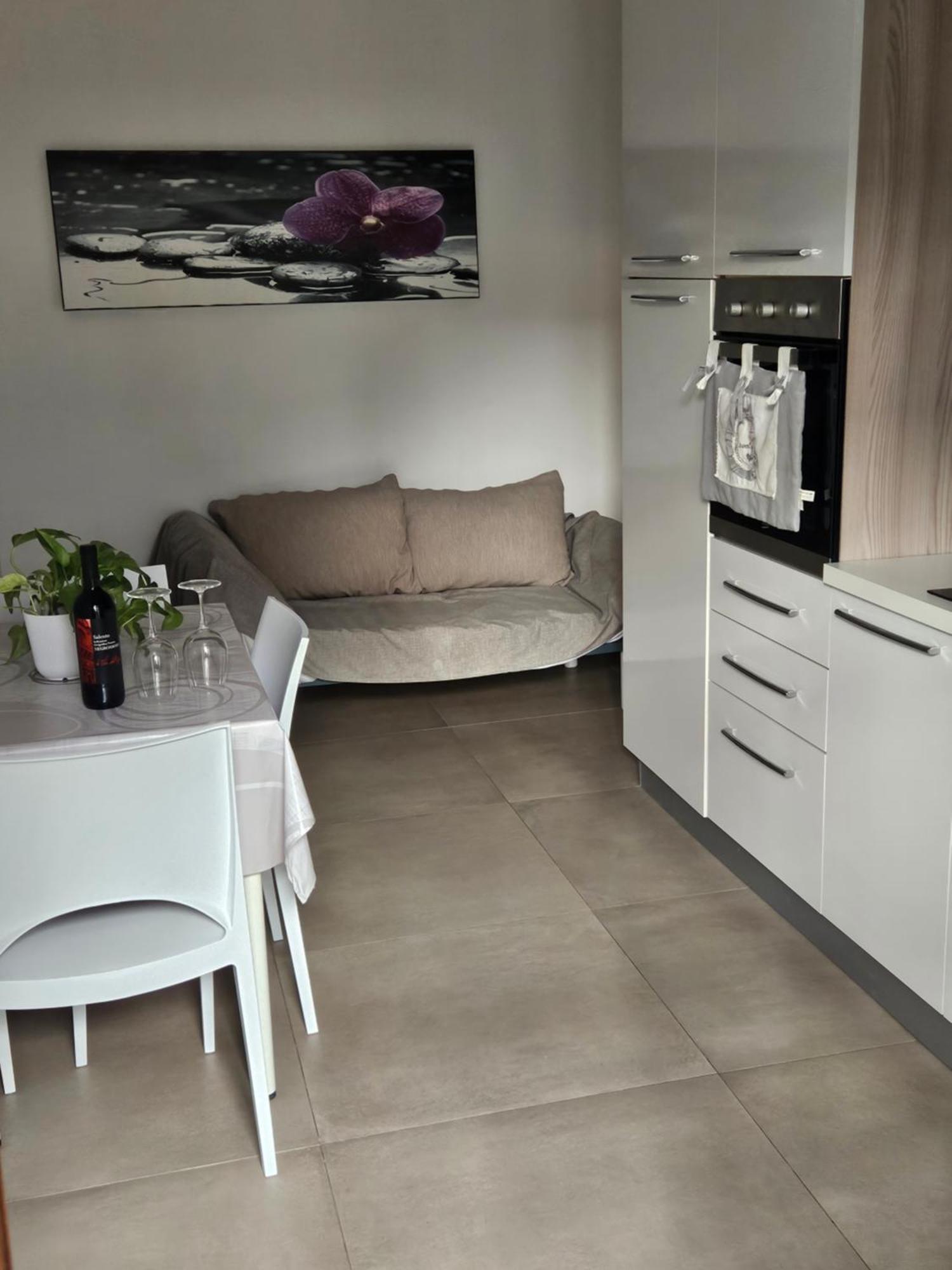Apartamento Nicolhouse Bari Exterior foto