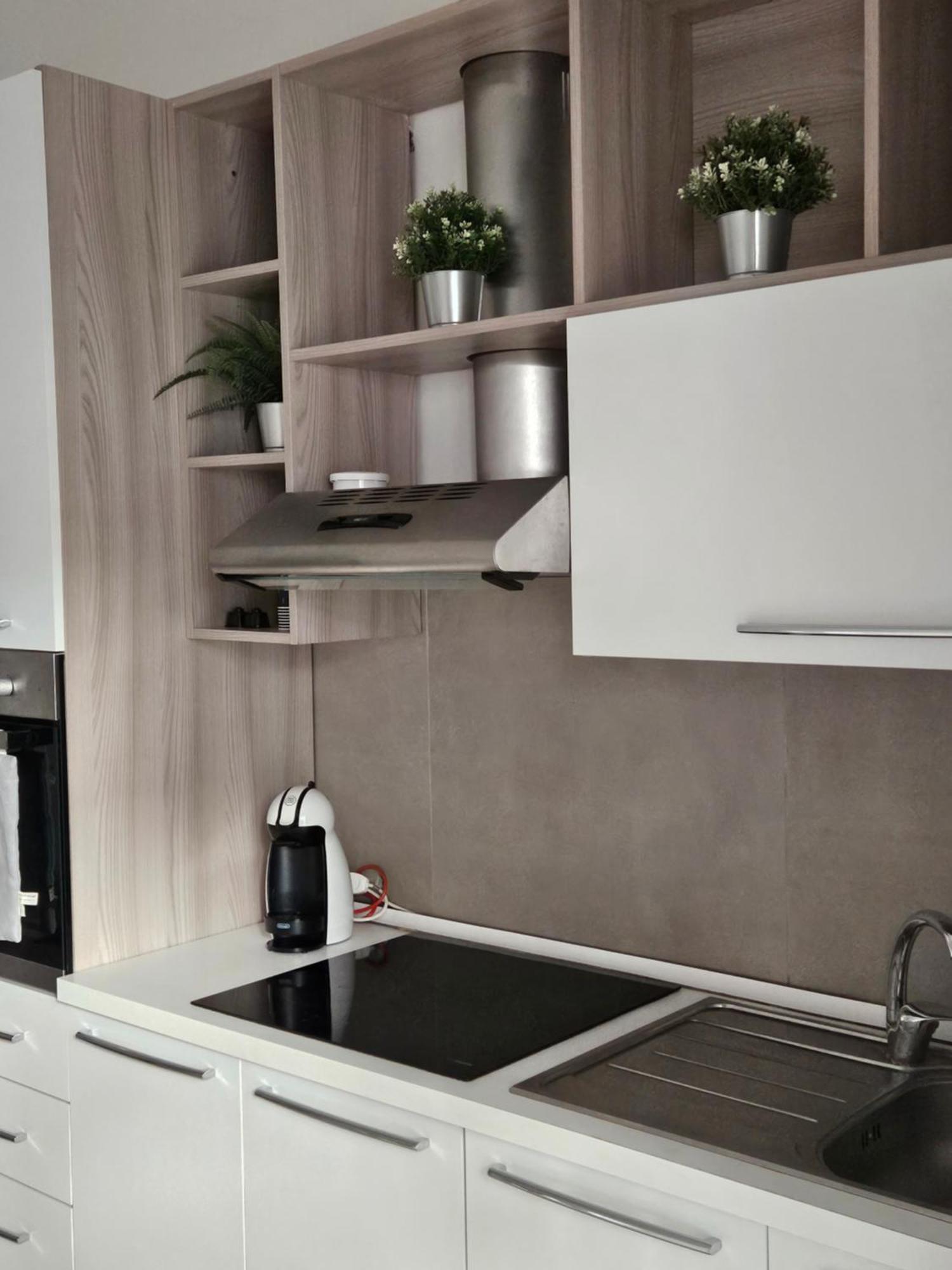 Apartamento Nicolhouse Bari Exterior foto