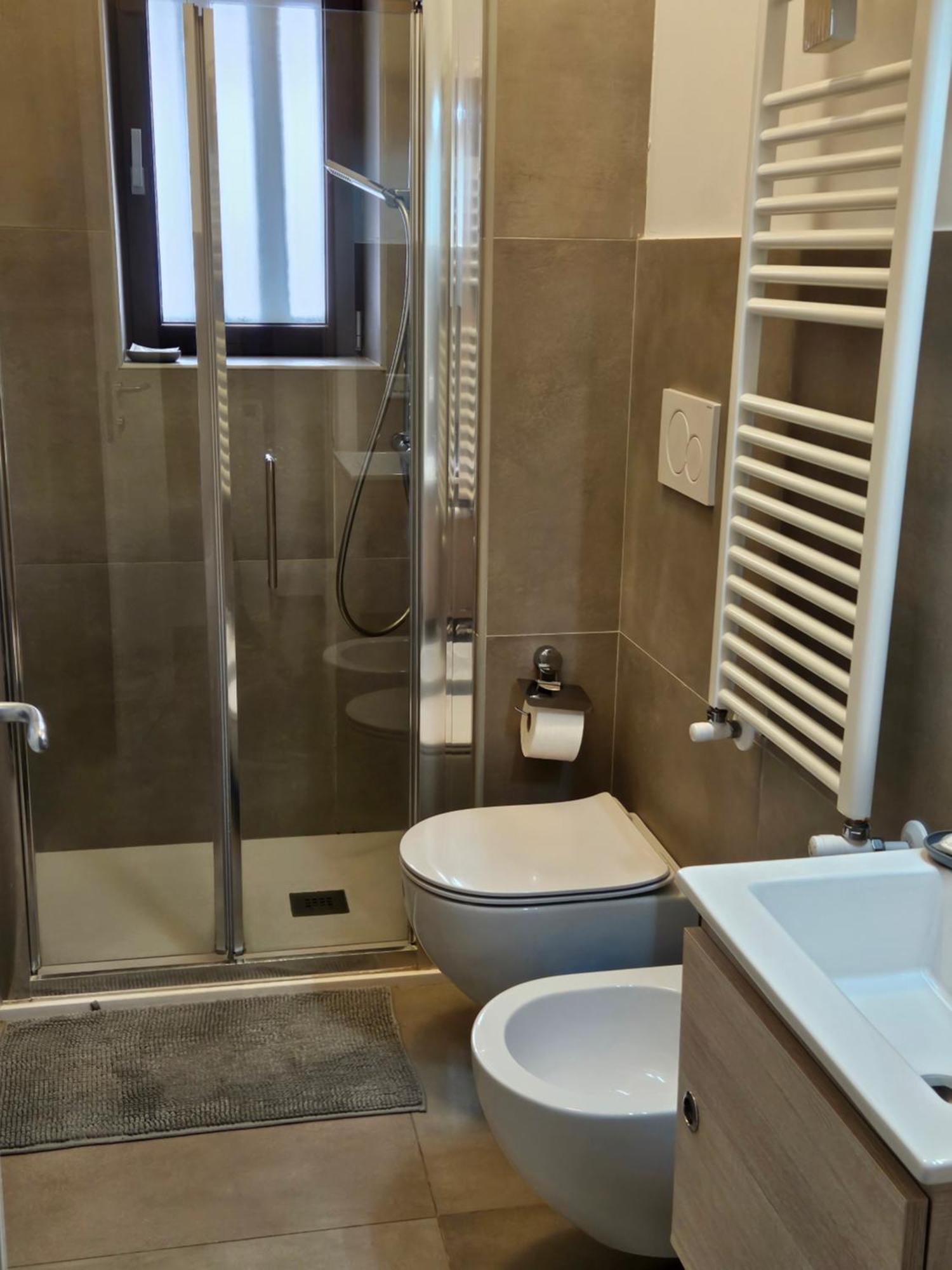 Apartamento Nicolhouse Bari Exterior foto