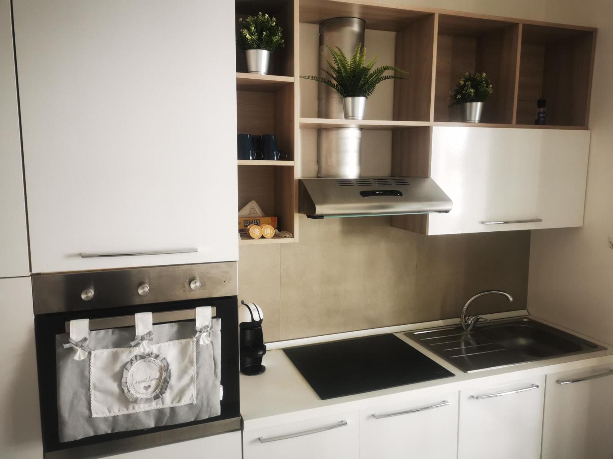 Apartamento Nicolhouse Bari Exterior foto